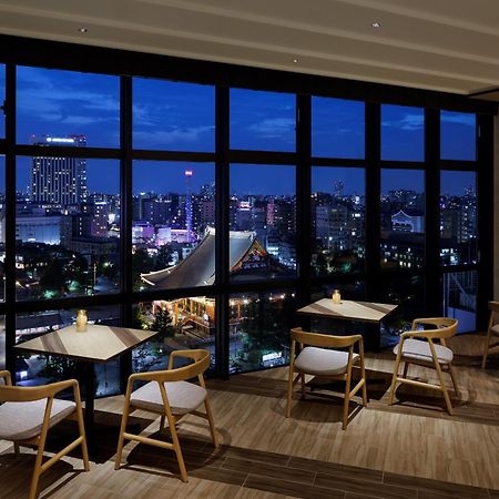 Omo3 Asakusa By Hoshino Resorts Tokyo Bagian luar foto