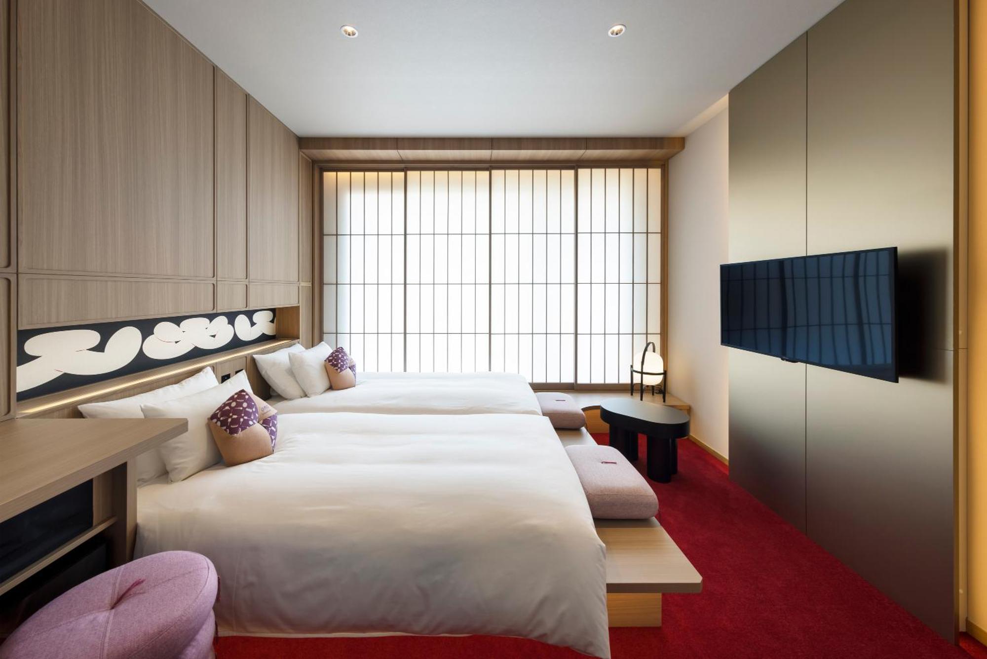 Omo3 Asakusa By Hoshino Resorts Tokyo Bagian luar foto