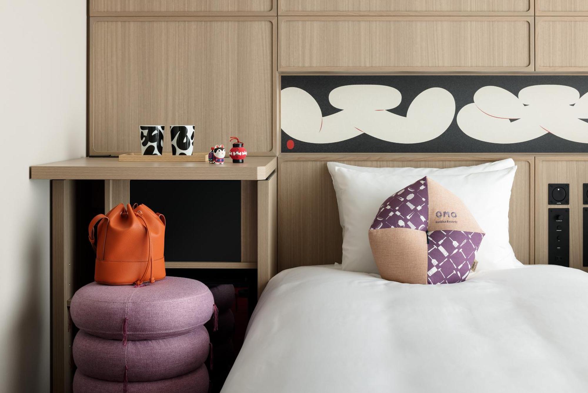 Omo3 Asakusa By Hoshino Resorts Tokyo Bagian luar foto