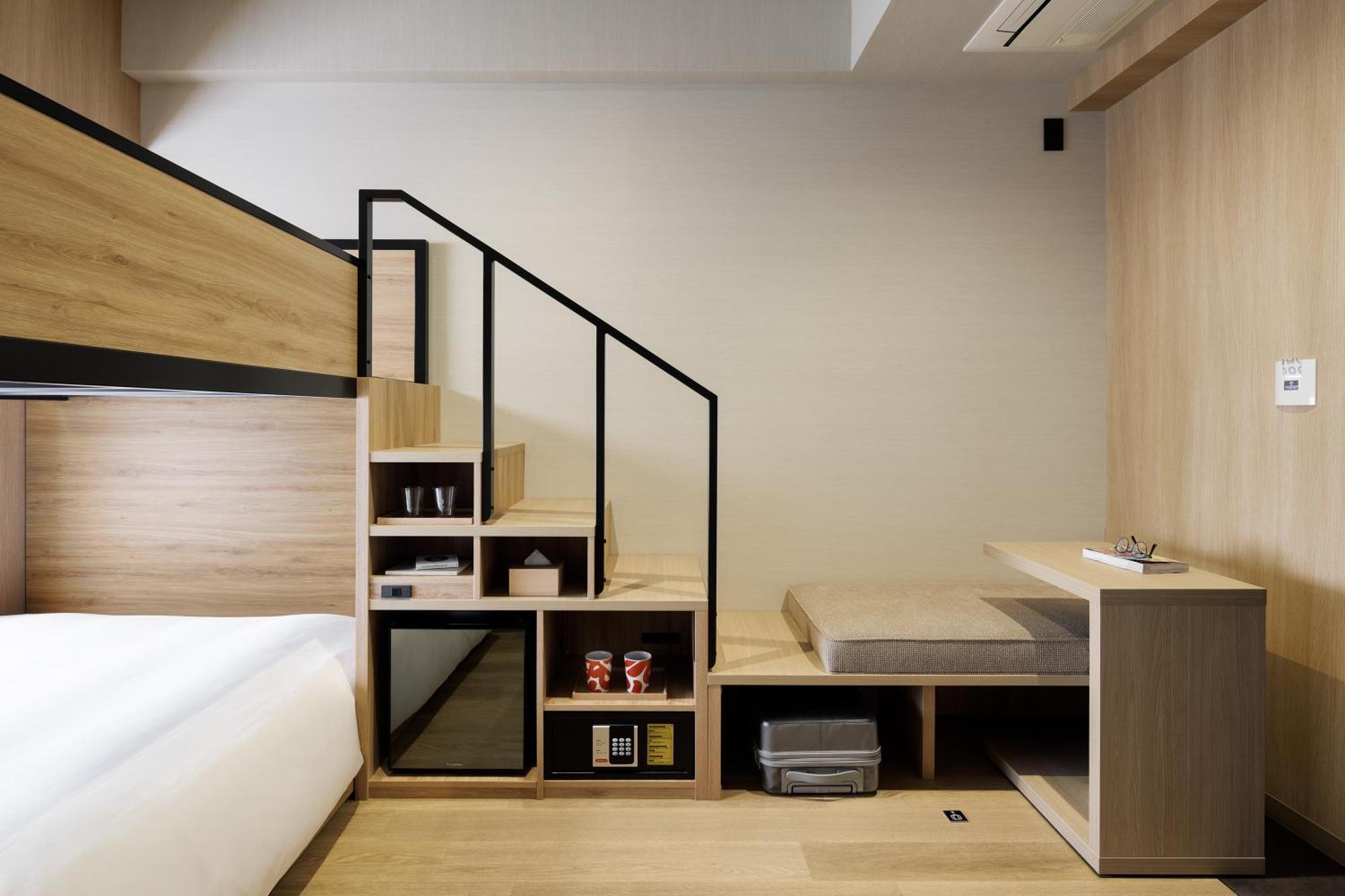 Omo3 Asakusa By Hoshino Resorts Tokyo Bagian luar foto