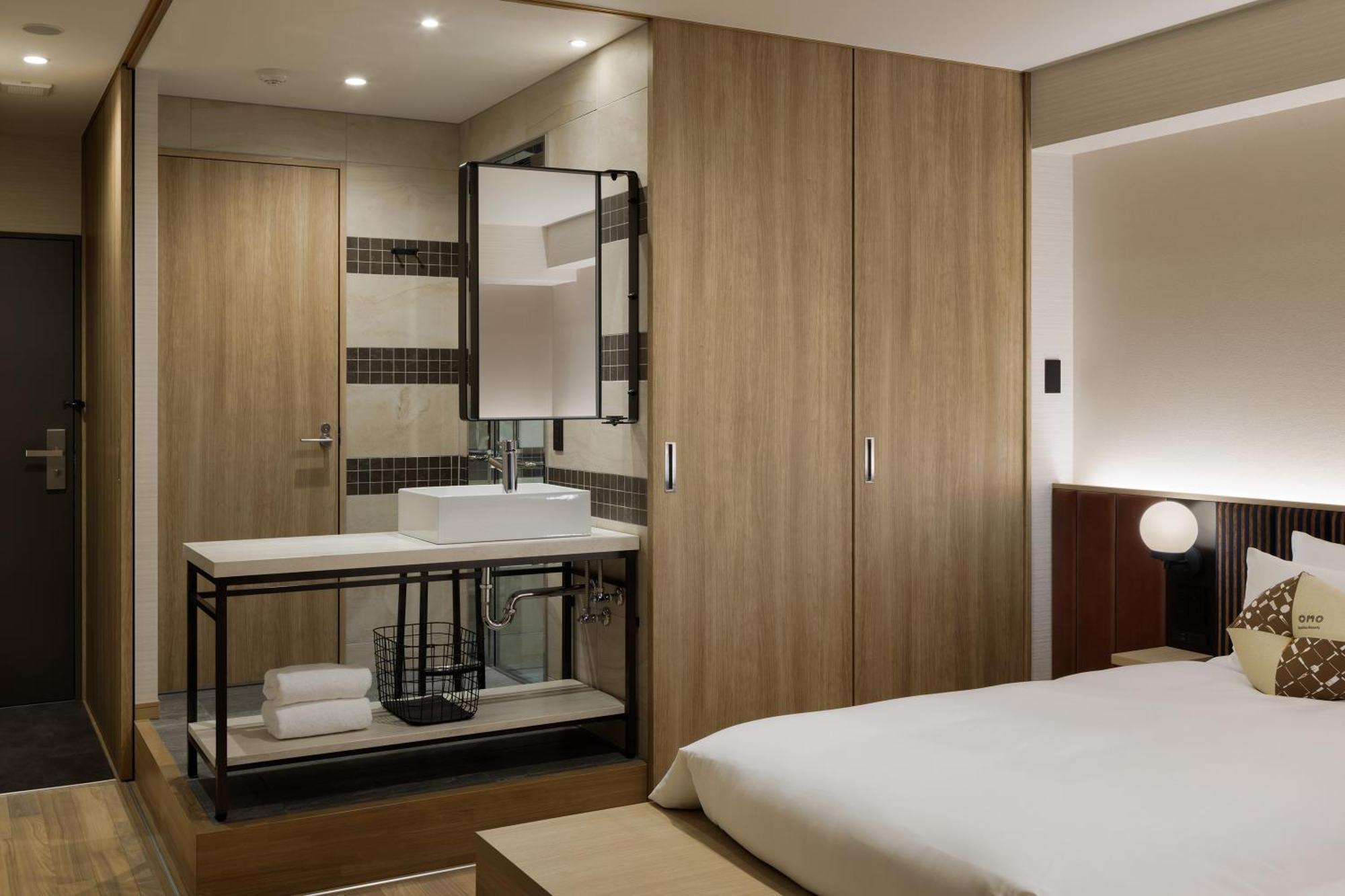 Omo3 Asakusa By Hoshino Resorts Tokyo Bagian luar foto
