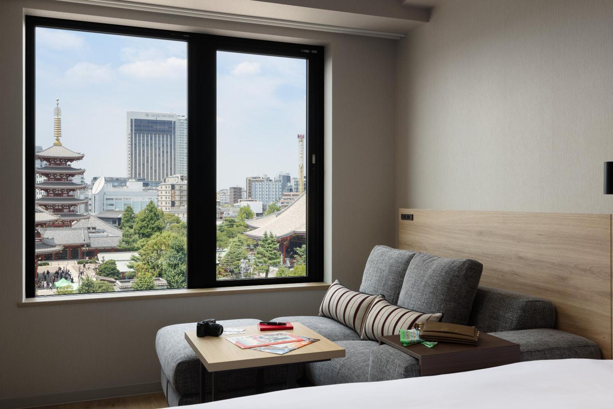 Omo3 Asakusa By Hoshino Resorts Tokyo Bagian luar foto