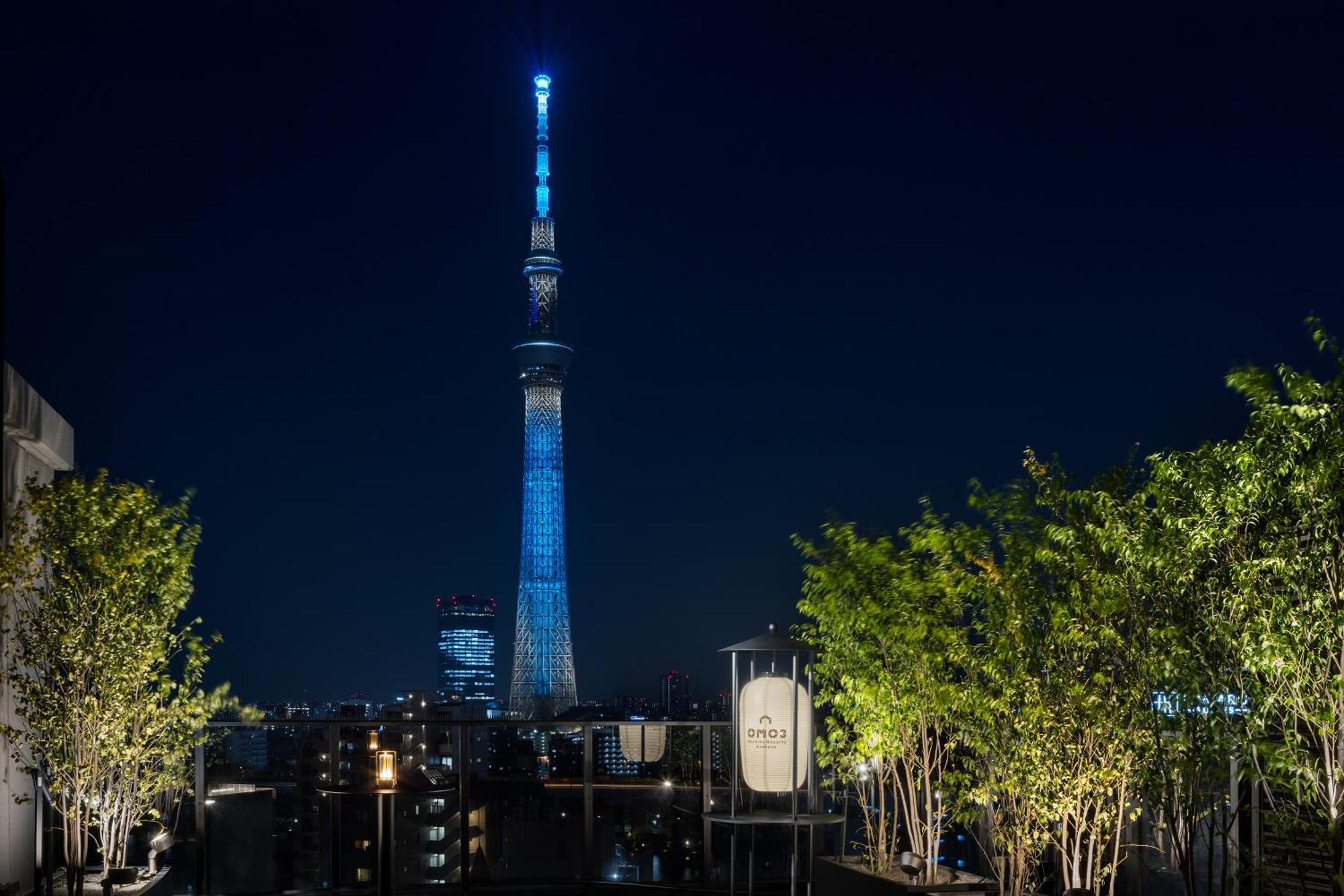 Omo3 Asakusa By Hoshino Resorts Tokyo Bagian luar foto