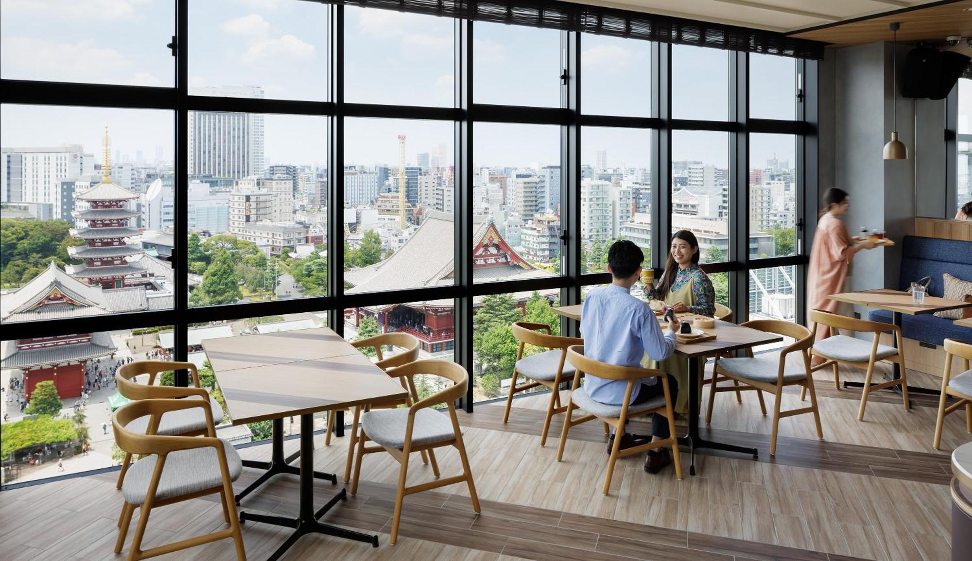 Omo3 Asakusa By Hoshino Resorts Tokyo Bagian luar foto