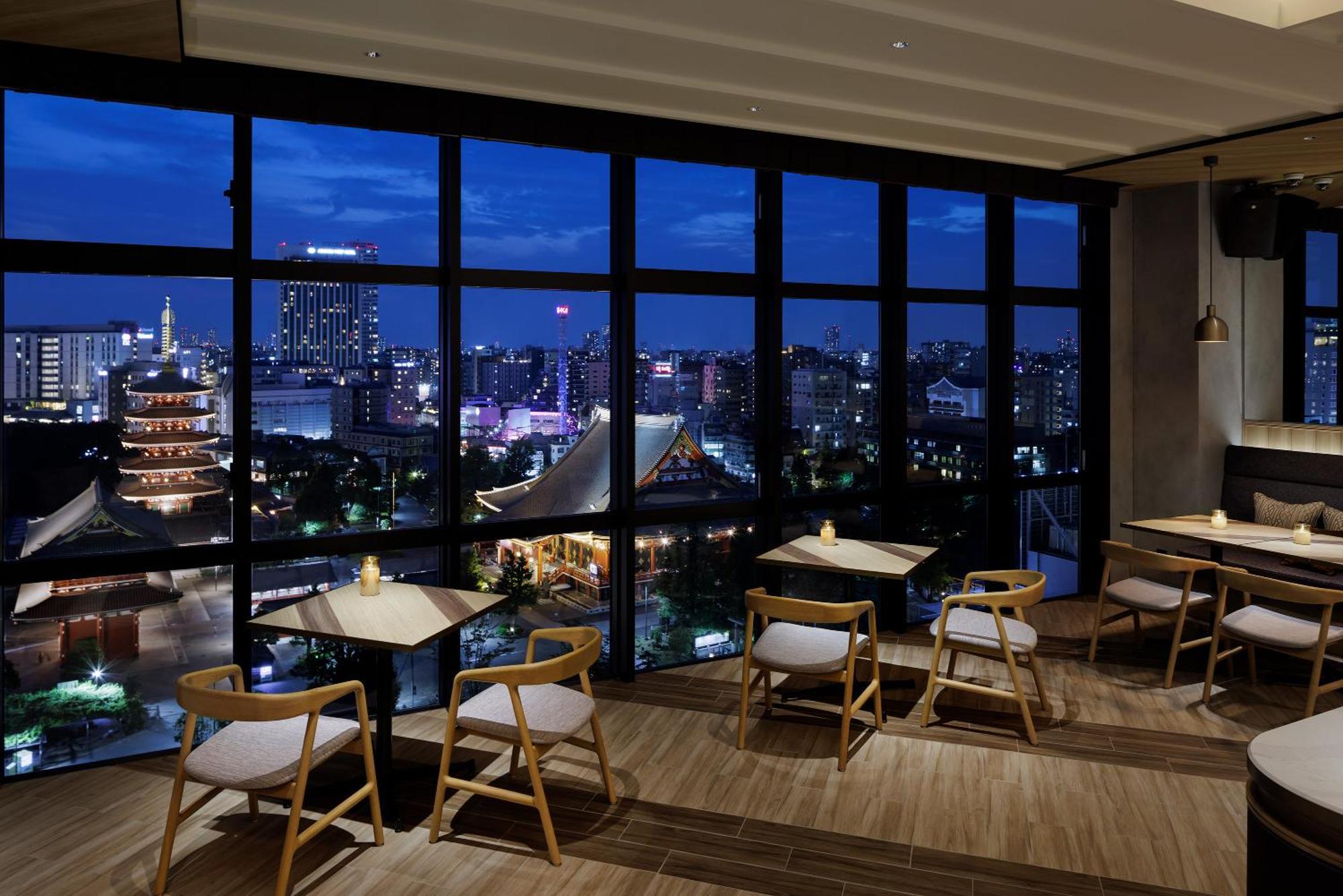 Omo3 Asakusa By Hoshino Resorts Tokyo Bagian luar foto
