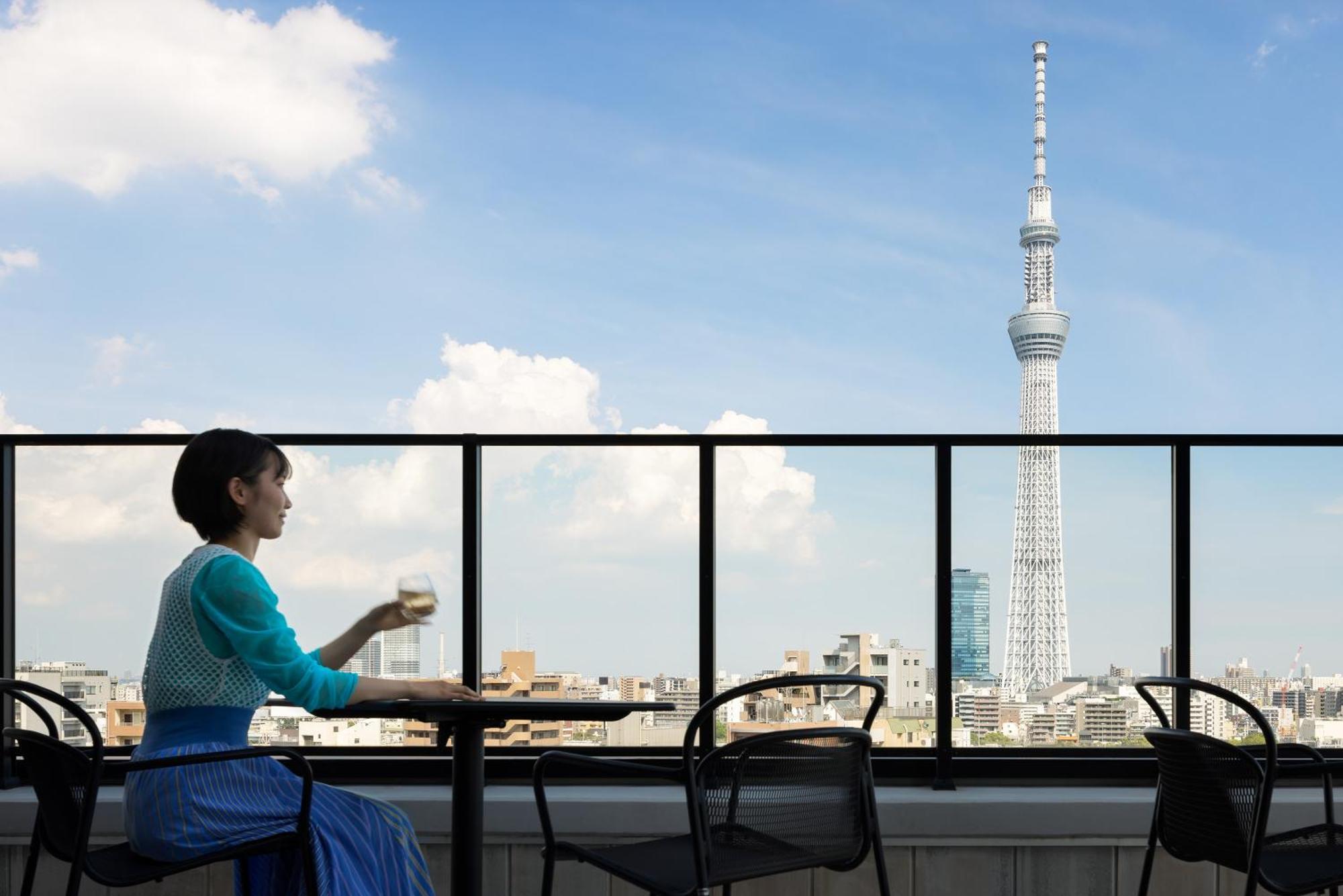 Omo3 Asakusa By Hoshino Resorts Tokyo Bagian luar foto