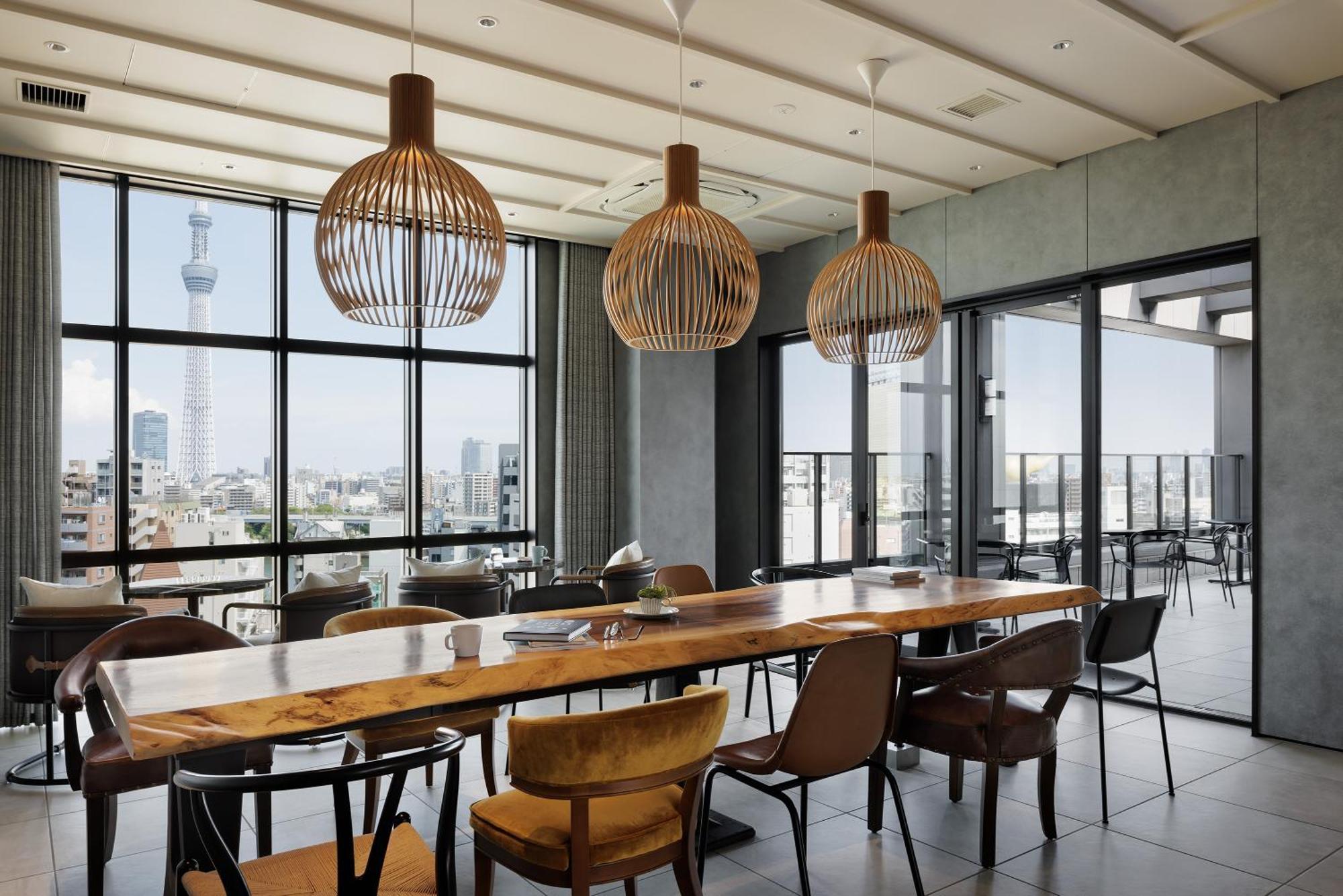 Omo3 Asakusa By Hoshino Resorts Tokyo Bagian luar foto