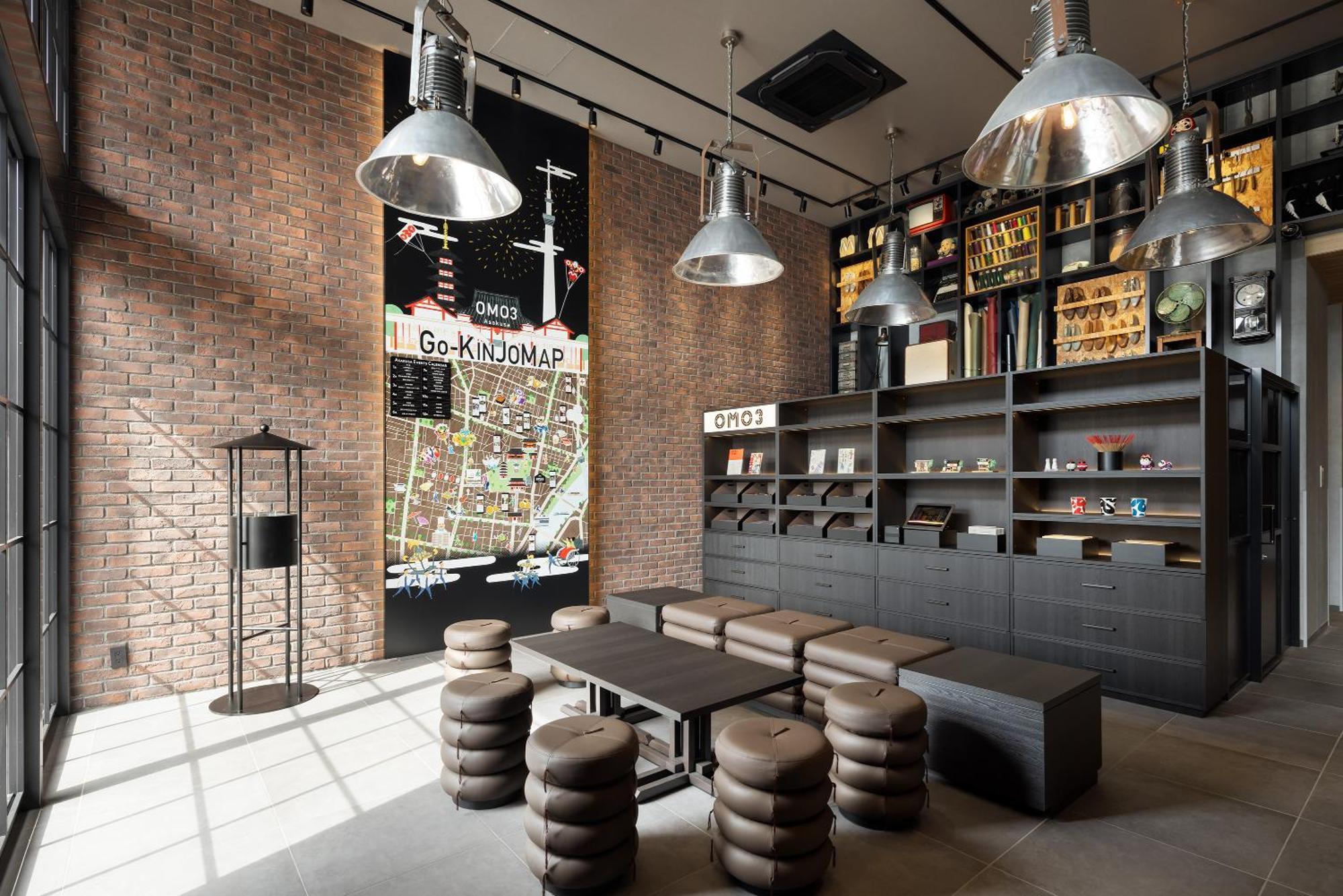 Omo3 Asakusa By Hoshino Resorts Tokyo Bagian luar foto