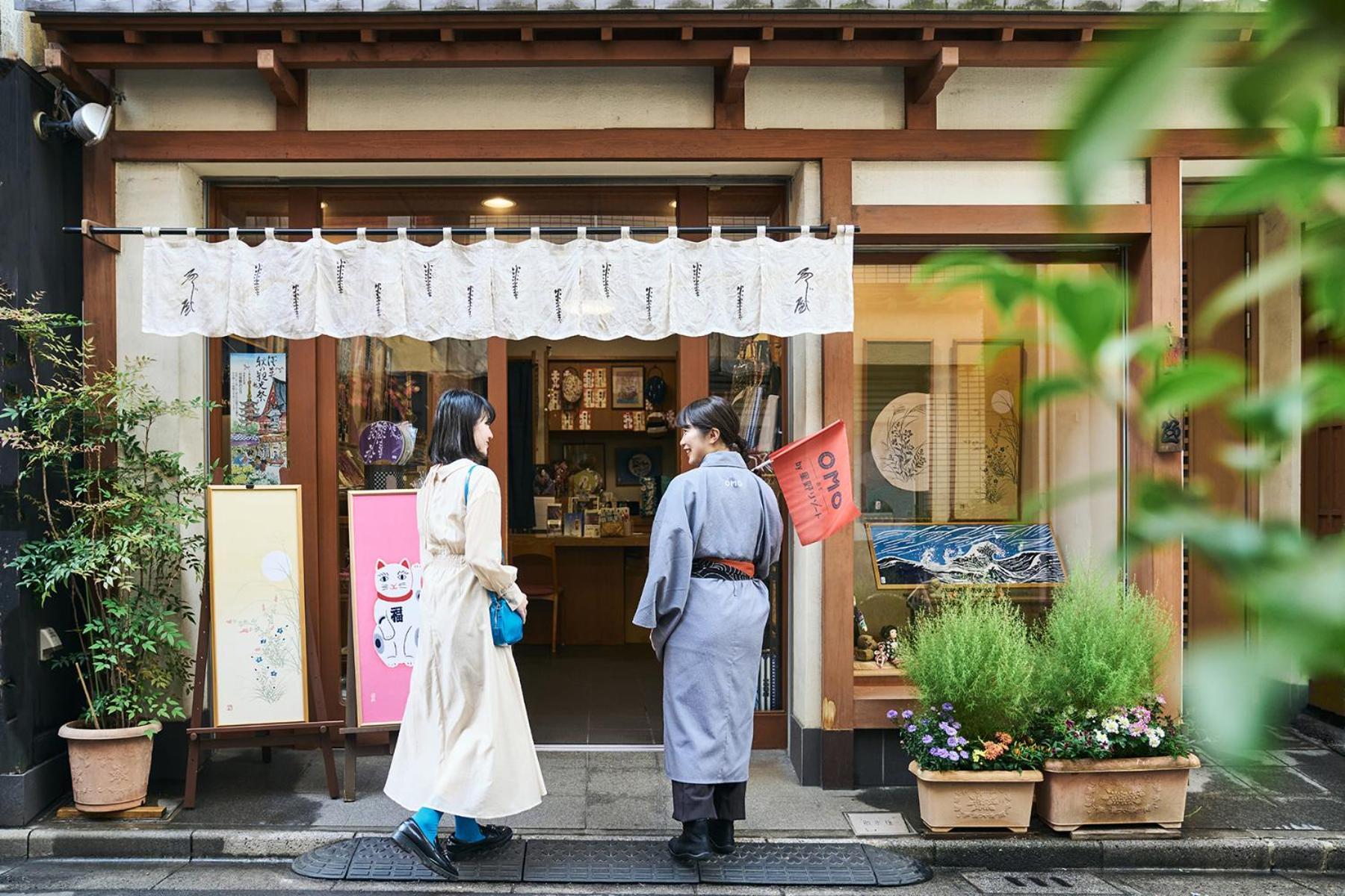 Omo3 Asakusa By Hoshino Resorts Tokyo Bagian luar foto