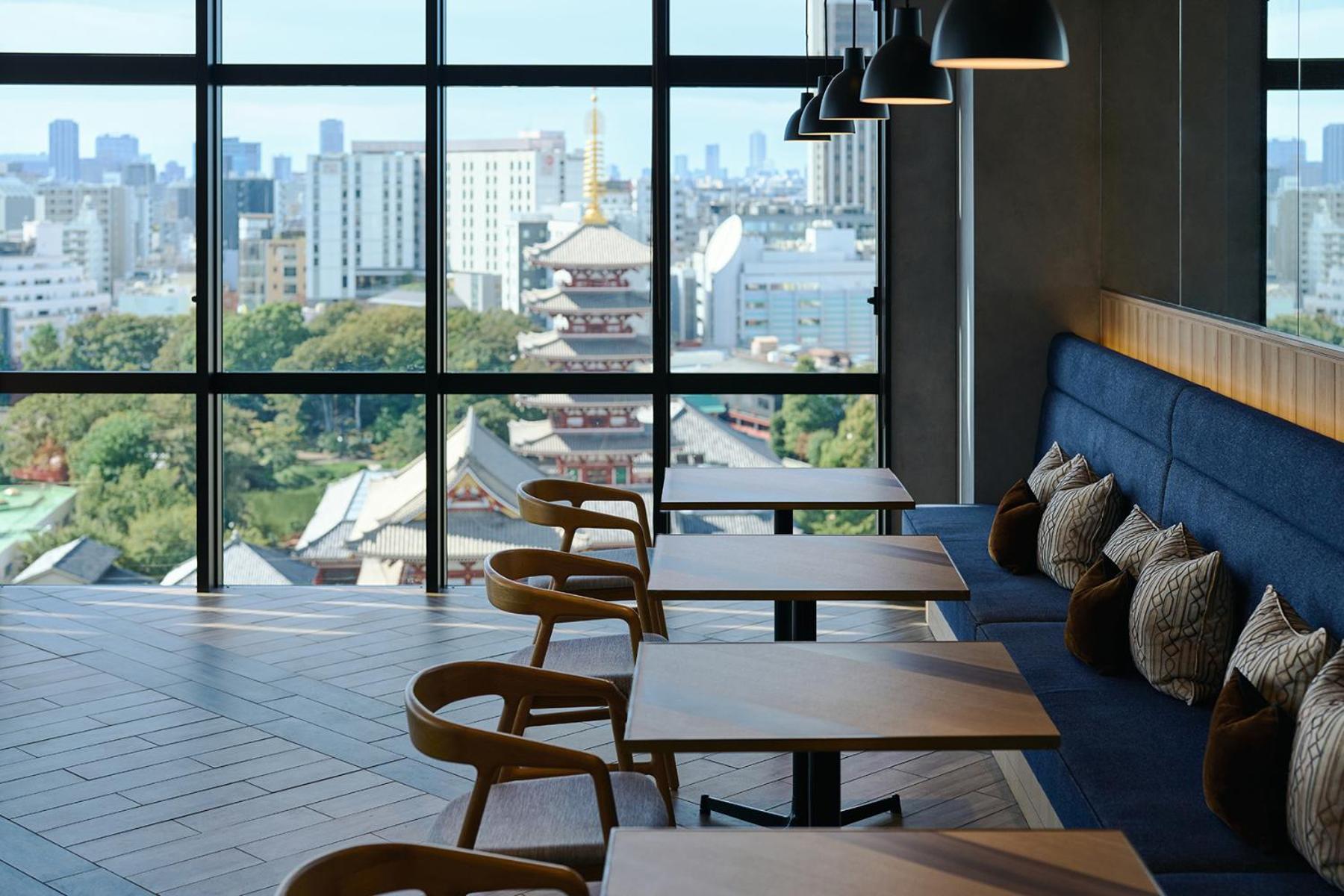 Omo3 Asakusa By Hoshino Resorts Tokyo Bagian luar foto
