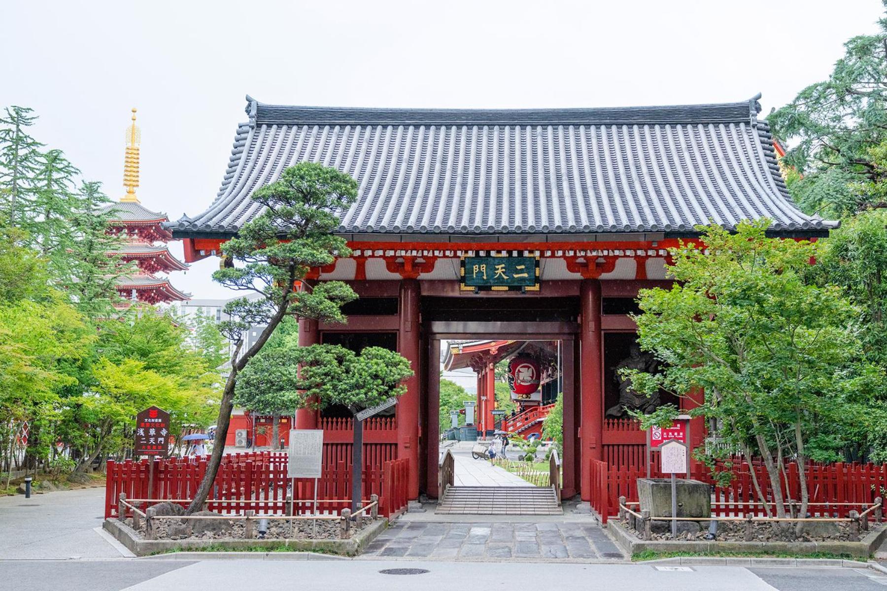 Omo3 Asakusa By Hoshino Resorts Tokyo Bagian luar foto